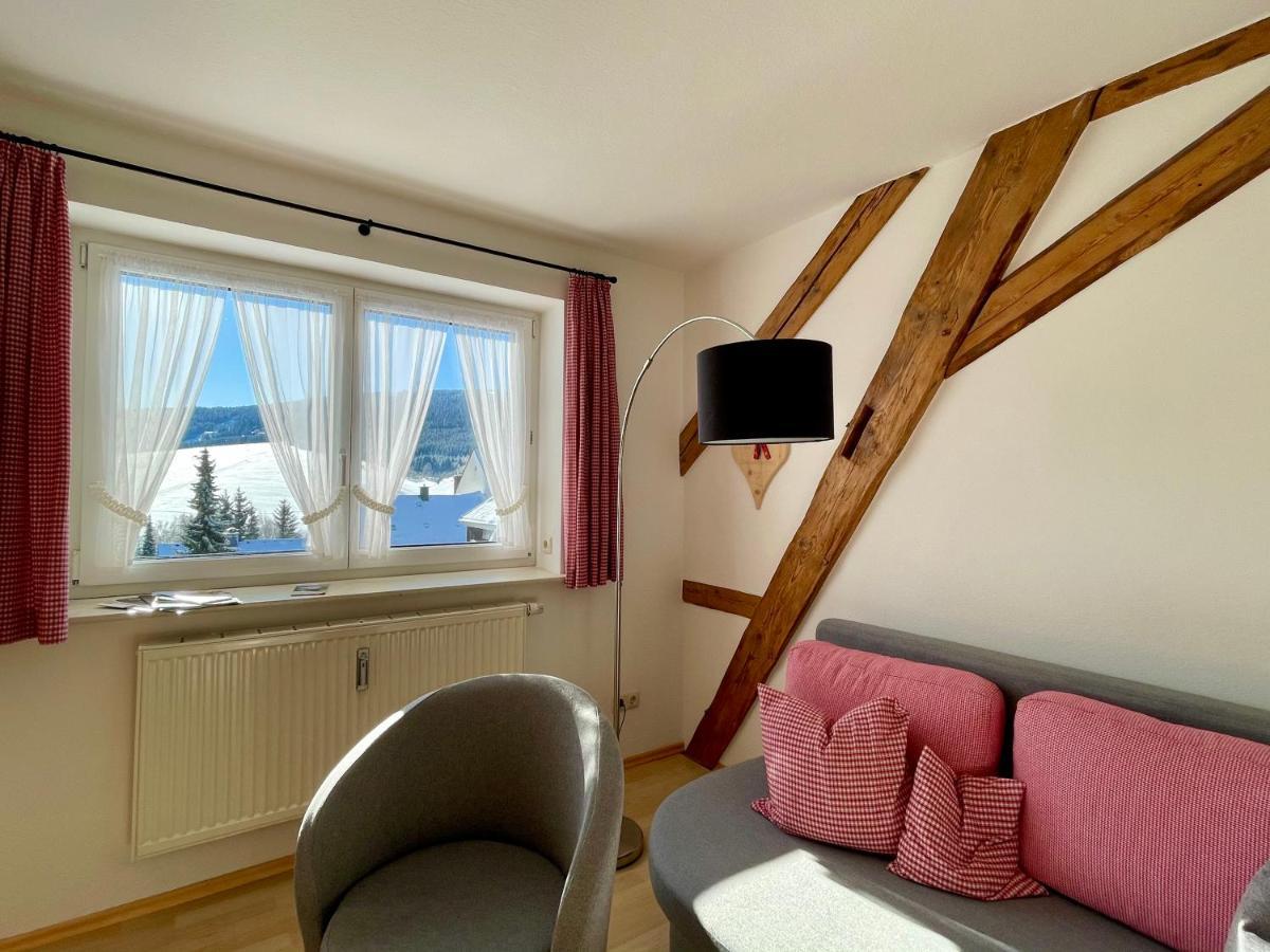 Appartements Gahler - Kurort Oberwiesenthal Exterior photo