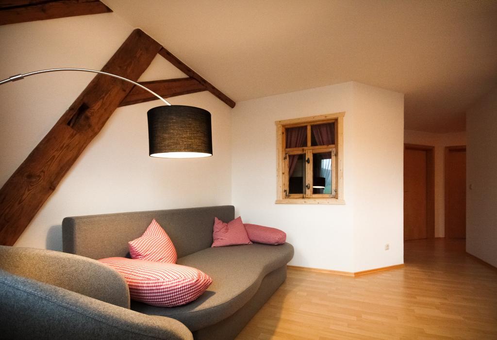 Appartements Gahler - Kurort Oberwiesenthal Exterior photo