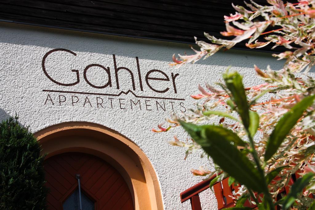 Appartements Gahler - Kurort Oberwiesenthal Exterior photo